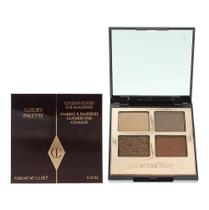 Paleta de sombras CHARLOTTE TILBURY Luxury The Golden Goddess