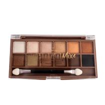 Paleta de Sombras Choco Mix Mia Make