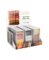 Paleta de sombras classic vivai box c/24 unidades cod.1164