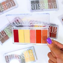 Paleta de Sombras Classic Vivai Paleta de Sombras Classic Vivai