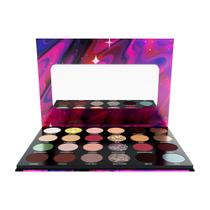 Paleta de sombras Colorbar Fairy Tale Glitter Long Wear 28g