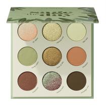 Paleta de Sombras ColorPop Sage the Day - Tons Sage e Olive