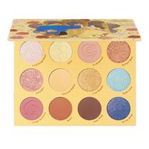 Paleta de sombras ColorPop x A Bela e a Fera