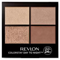Paleta de Sombras ColorStay Day to Night 24 Hours Addictive 500 Revlon 4,8g