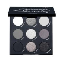 Paleta de Sombras ColourPop Blowin' Smoke Silver - 9 Tons