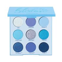 Paleta de Sombras Colourpop Blue Moon - 9 Tons Vibrantes Paleta de Sombras Colourpop Blue Moon - 9 Tons Vibrantes