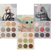 Paleta de Sombras Colourpop Darth The Child Trio