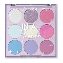 Paleta de sombras ColourPop In a Trance com 8 tons de 8,8 ml