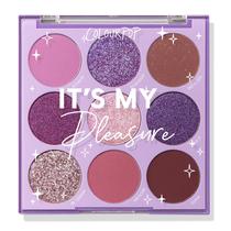 Paleta de sombras ColourPop It's My Pleasure High-Pigment