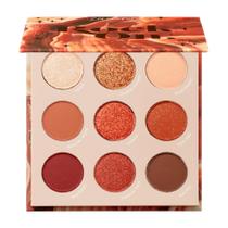Paleta de Sombras ColourPop Rock - Terracota Quente - 8,8g