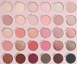 Paleta de sombras Colourpop Smoke N Roses Mega Matte Shimmery