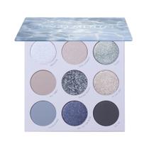 Paleta de Sombras Colourpop So Elemental - Azul e Prata
