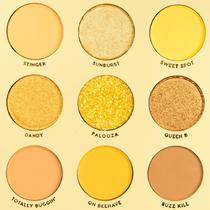 Paleta de sombras Colourpop UH HUH HONEY Matte Metallic