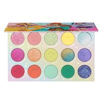 Paleta de Sombras ColourPop Winx Club Pastelle - 15 Tons