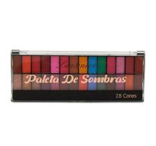 Paleta de Sombras com 28 Cores Lua & Neve