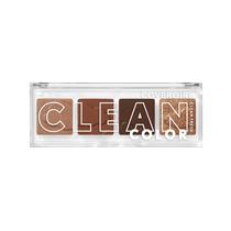 Paleta de sombras COVERGIRL Clean Fresh Clean Color