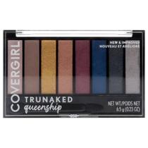 Paleta de sombras COVERGIRL TruNaked Queenship 8 Shades