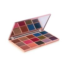 Paleta de Sombras Crystal Niina Secrets 16,5g Eudora