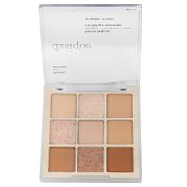 Paleta de sombras Dasique Milk Latte 07 Vegan 9 Shades