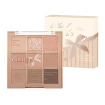 Paleta de sombras dasique Shadow Palette 24 Muted Nuts Paleta de sombras dasique Shadow Palette 24 Muted Nuts