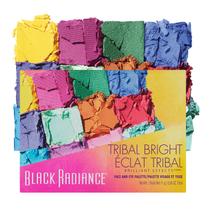 Paleta de sombras de olhos Black Radiance Brilliant Tribal Bright