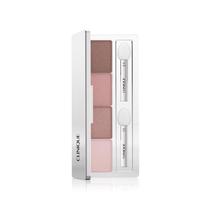 Paleta de sombras de olhos Clinique All About Shadow Quad Pink Paleta de sombras de olhos Clinique All About Shadow Quad Pink