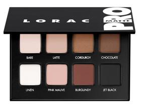 Paleta de sombras de olhos LORAC PRO Matte