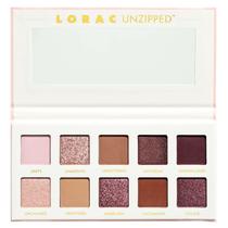 Paleta de sombras de olhos LORAC Unzipped Amor Matte Shimmer
