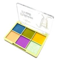 Paleta de Sombras Delicious Drink 6 Cores Mylife MY8307 - Cor 03