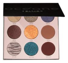 Paleta de Sombras - Desire Palette Océane Edition 25g