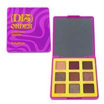 Paleta De Sombras Dis Order Astral Hues Ruby Rose DisOrder