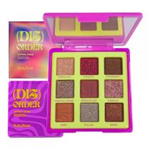 Paleta De Sombras Dis Order Astral Hues Ruby Rose