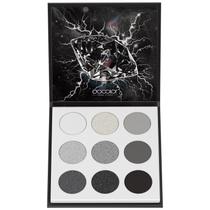 Paleta de sombras docolor Black Gemstone 9 cores Y0912-7