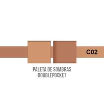 Paleta de Sombras Double Pocket - Pink 21