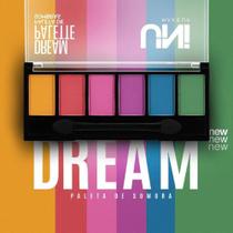Paleta De Sombras Dream Palette - UniMakeup Paleta De Sombras Dream Palette - UniMakeup