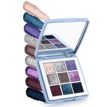 Paleta De Sombras Dreams Come True Disney 100 Bruna Tavares