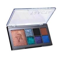 Paleta de Sombras e Blush Tracta Acqua Palette 15g Paleta de Sombras e Blush Tracta Acqua Palette 15g