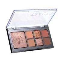 Paleta de Sombras e Blush Tracta Toffee Palette 15g