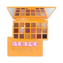 Paleta de Sombras Elements Rodeo Sparkle Ruby Rose