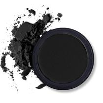 Paleta de sombras Erinde Black Matte Single Black Smokey