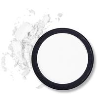Paleta de sombras Erinde White Matte com pó prensado