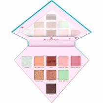 Paleta de Sombras Essence Super-Homem 7g