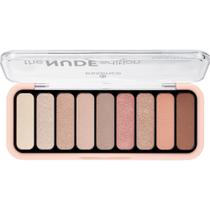 Paleta de sombras Essence The NUDE Edition de 10 tons
