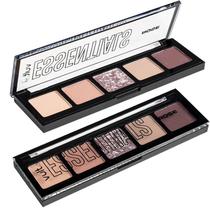 Paleta De Sombras Essentials Rose - Vult