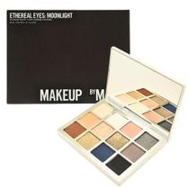 Paleta de Sombras Ethereal Eyes Moonlight - Maquiagem Mario