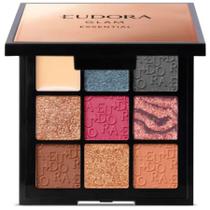 Paleta de Sombras Eudora Glam Essential by Camila Queiroz 5,85g