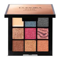 Paleta de Sombras Eudora Glam Essential by Camila Queiroz 5,85g