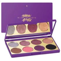 Paleta de Sombras Eudora Niina Secrets Purple Secrets 5,6g