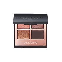 Paleta de sombras eyeshadow palette océane edition galaxy 4,5g