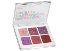 Paleta de Sombras Fabulous Eyeshadow 7.5g - Larissa Manoela by Océane Paleta de Sombras Fabulous Eyeshadow 7.5g - Larissa Manoela by Océane